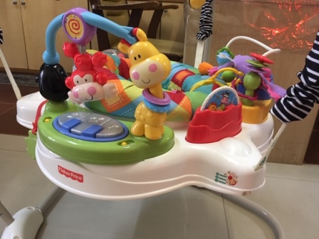 Fisher-Price Discover 'n Grow Jumperoo